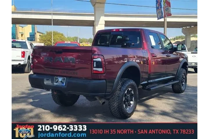 $34975 : Ram 2500 2019 4x4 Power Wago image 5