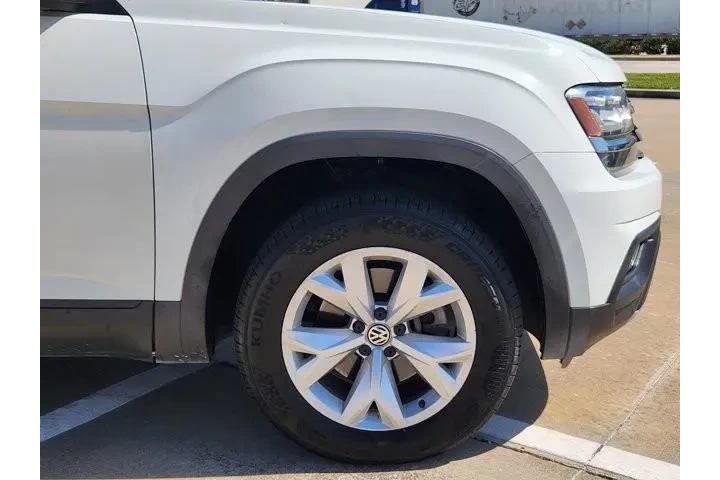 $16825 : Volkswagen Atlas 2019 AWD V6 image 8