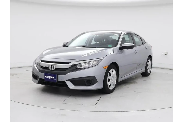 $17998 : Honda Civic 2017 LX 4dr Seda image 4