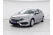 $17998 : Honda Civic 2017 LX 4dr Seda thumbnail