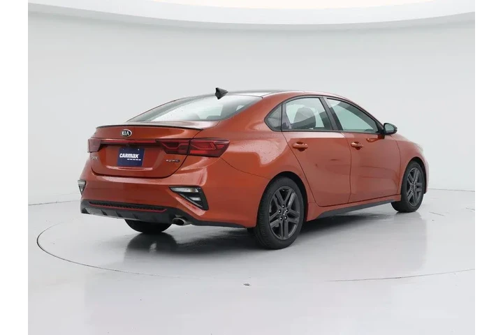 $16998 : Kia Forte 2021 GT-Line 4dr S image 8