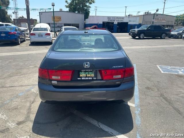 $7488 : 2005 Accord EX w/Leather Sedan image 6