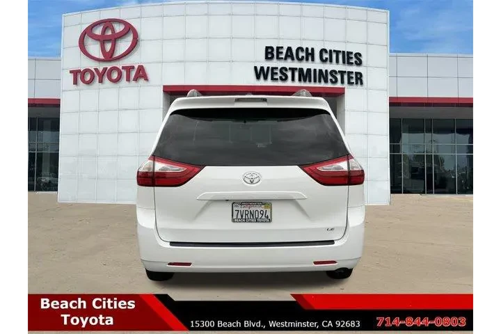 $17243 : Toyota Sienna 2017 LE 7-Pass image 10