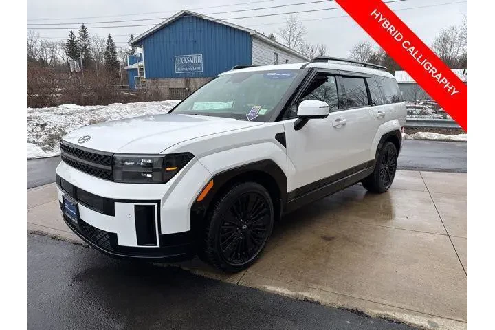 $39919 : Hyundai SANTA FE Hybrid 2024 image 4