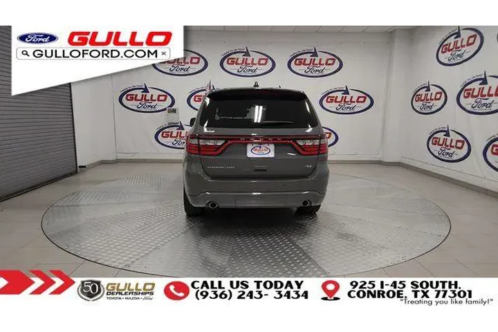 $36333 : Dodge Durango 2024 R/T 4dr S image 7