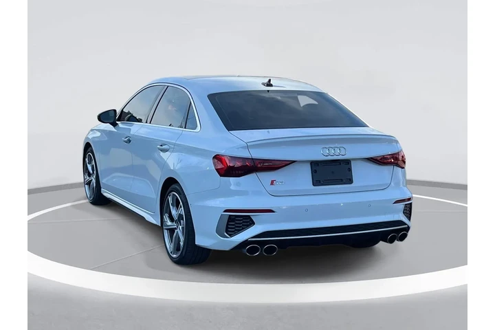 $31990 : Audi S3 2023 AWD 2.0T quattr image 7