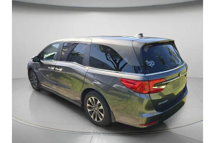 $32980 : Honda Odyssey 2024 EX-L 4dr image 7