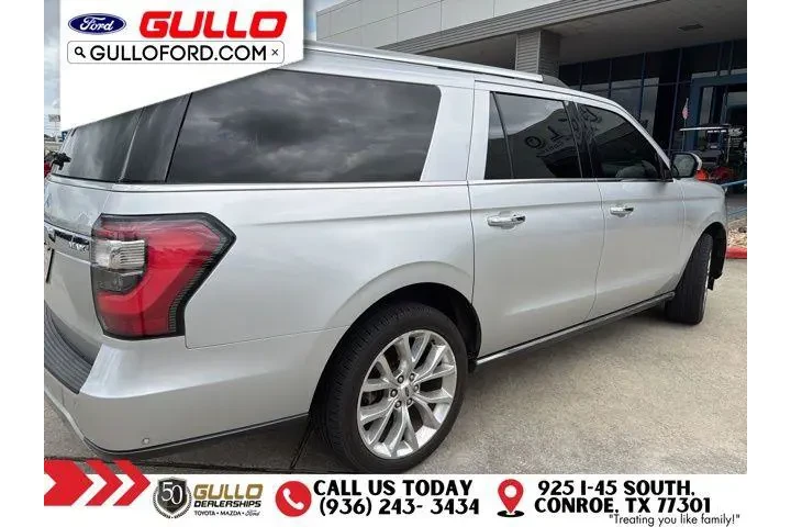 $19991 : Ford Expedition MAX 2018 4x2 image 6