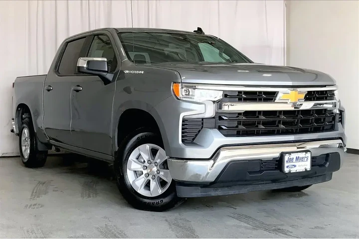 $36708 : Chevrolet Silverado 1500 202 image 1