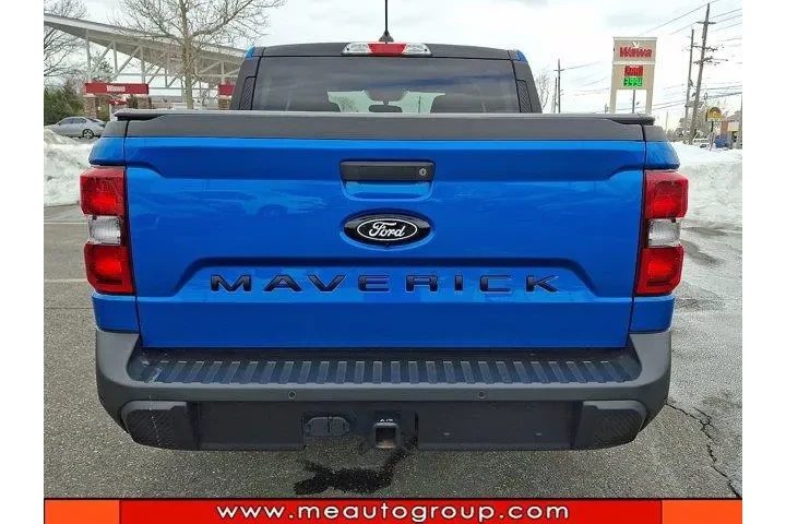 $31992 : Ford Maverick 2025 AWD XLT 4 image 4