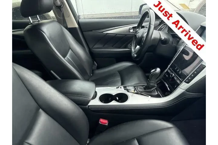 $25500 : INFINITI Q50 2021 Luxe 4dr S image 9