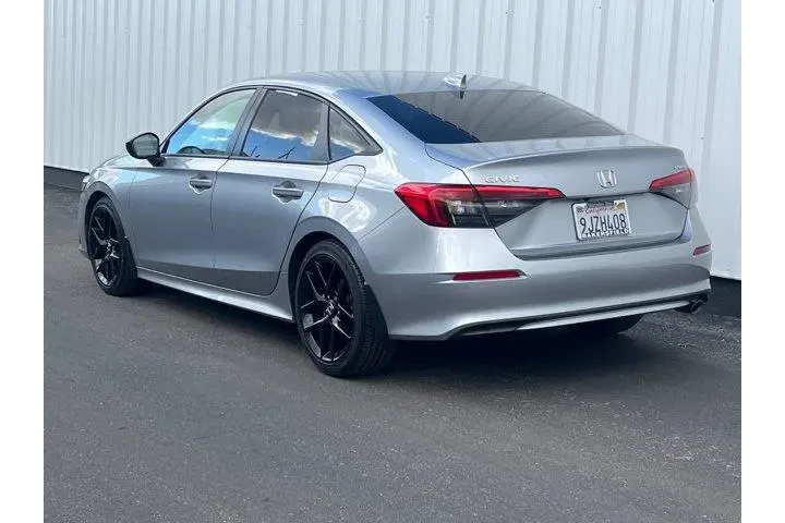 $23994 : Honda Civic 2024 Sport 4dr S image 4