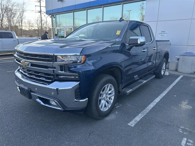 $33999 : 2019 Silverado 1500 LTZ image 2