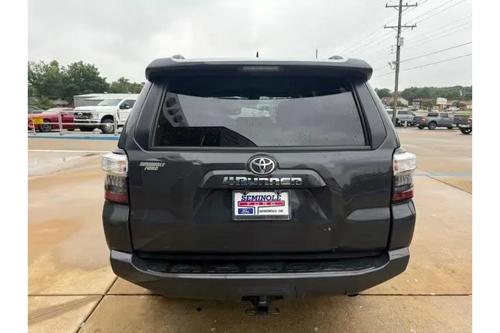 $36257 : Toyota 4Runner 2024 4x4 SR5 image 7