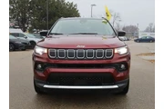 $21677 : Jeep Compass 2022 4x4 Limite thumbnail
