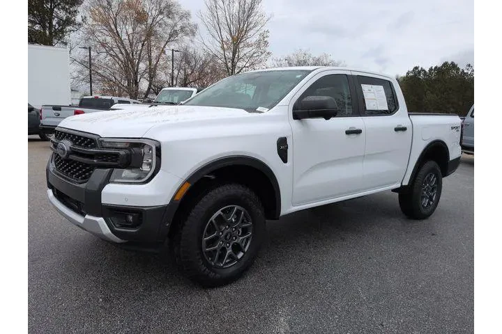 $33898 : Ford Ranger 2024 4x4 XLT 4dr image 8