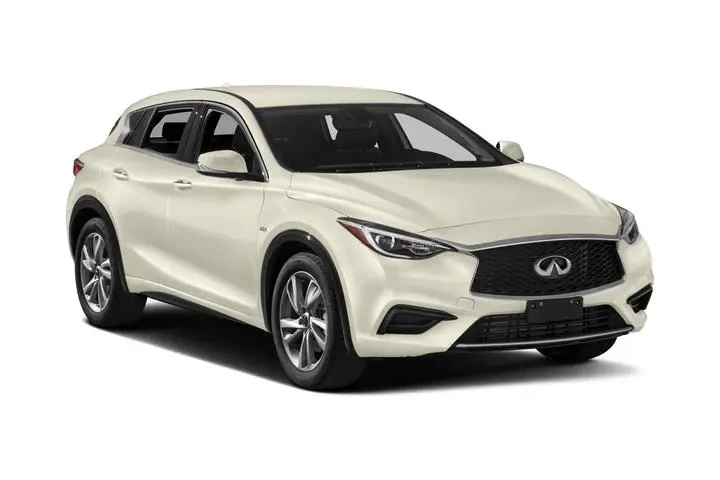 $16995 : INFINITI QX30 2017 Base 4dr image 6