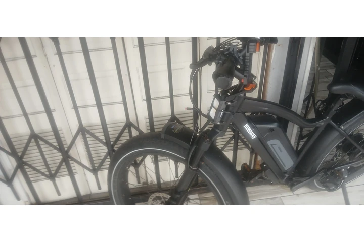 $500 : Se vende bicicleta eléctrica image 2