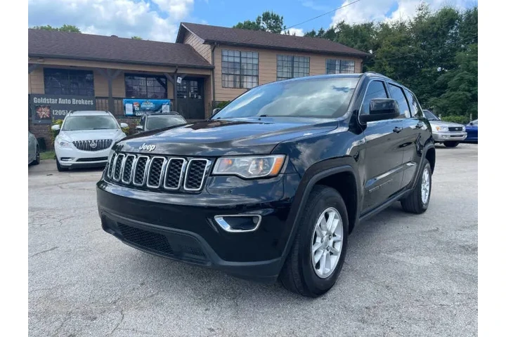 $10900 : 2018 Grand Cherokee Laredo E image 2