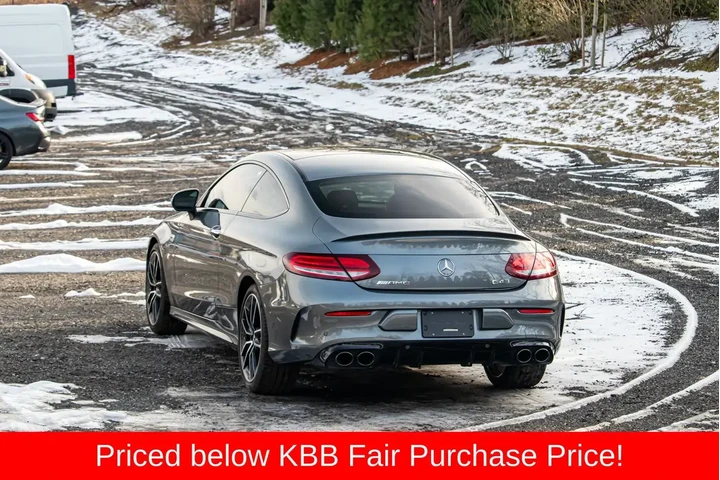 $34795 : Mercedes-Benz C-Class 2022 A image 6