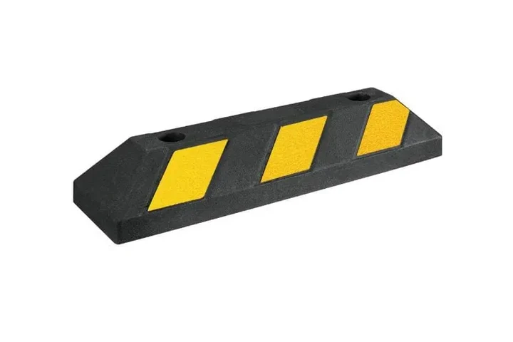 $42 : Topes de caucho negro (par) image 1