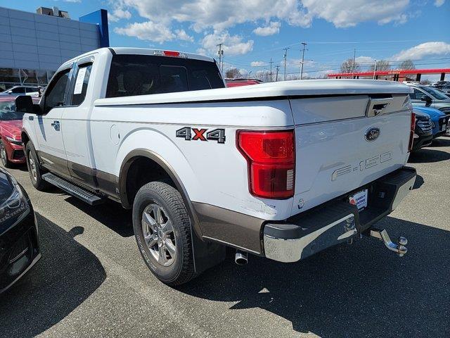 $38904 : PRE-OWNED 2020 FORD F-150 LAR image 3