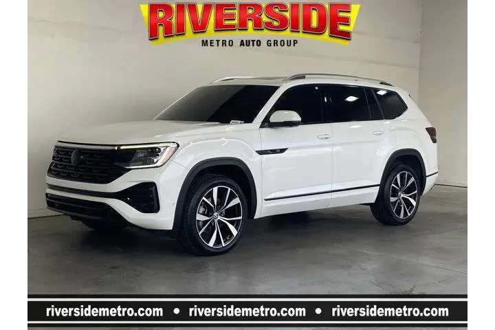 $39881 : Volkswagen Atlas 2024 AWD SE image 1