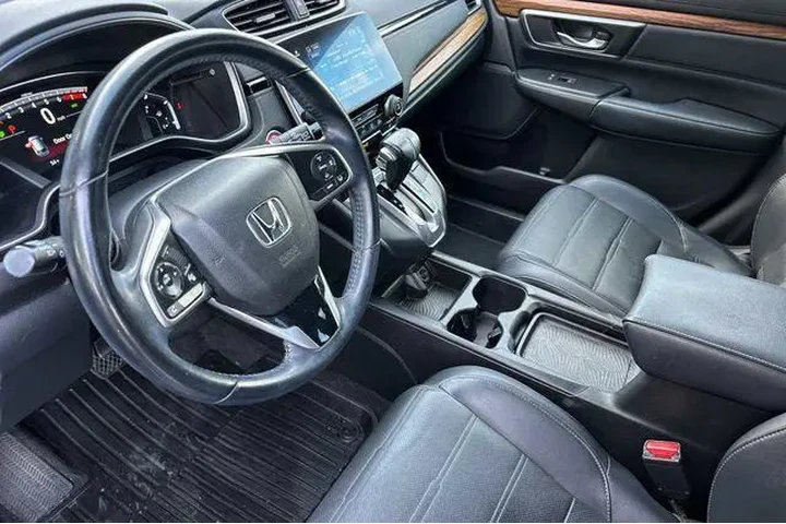 $19995 : Honda CR-V 2017 Touring 4dr image 4