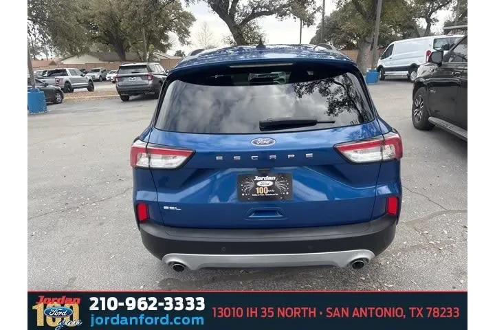 $22107 : Ford Escape 2022 SEL 4dr SUV image 5