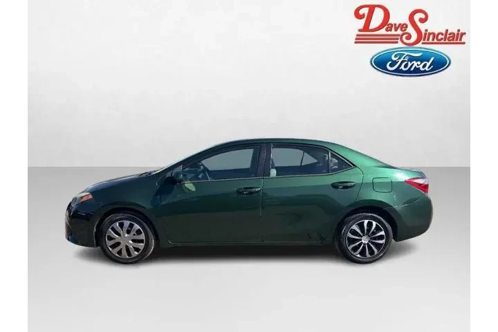 $10555 : Toyota Corolla 2015 S 4dr Se image 10