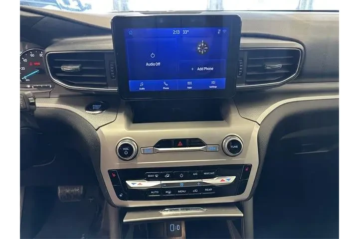 $32500 : Ford Explorer 2023 AWD XLT 4 image 3