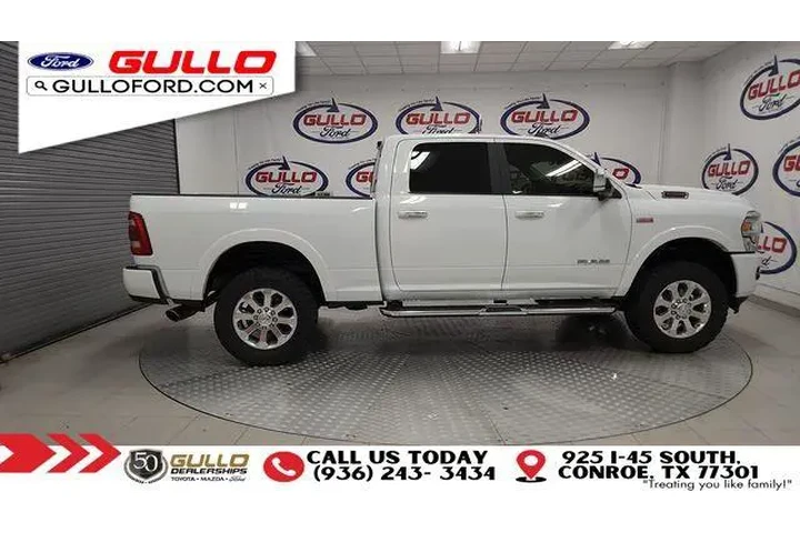 $36789 : Ram 2500 2022 4x4 Laramie 4d image 9