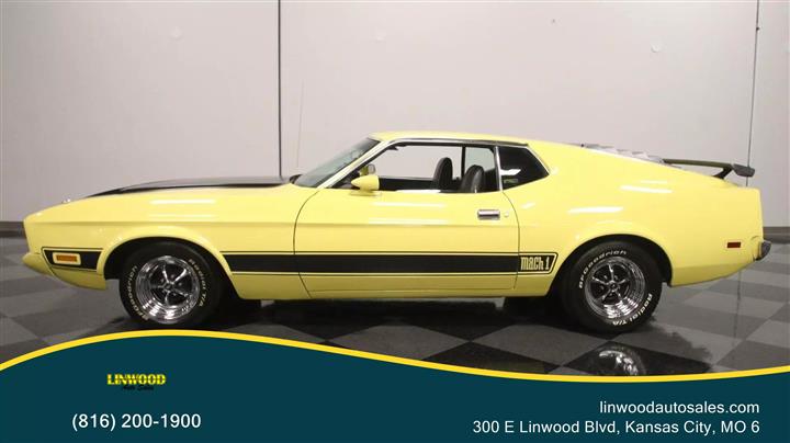 $29995 : 1973 FORD MUSTANG1973 FORD MU image 2