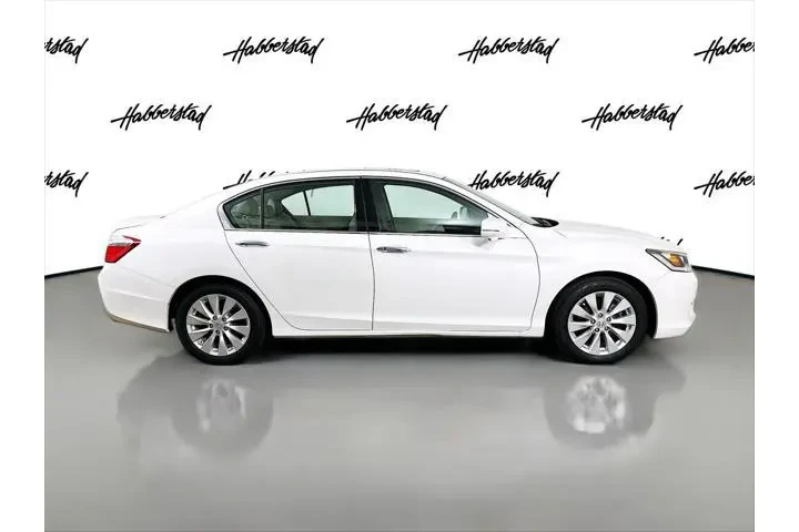 $15500 : Honda Accord 2014 EX-L V6 4d image 4