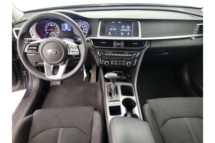 $13998 : Kia Optima 2019 LX 4dr Sedan image 9