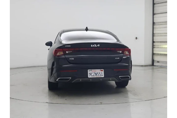 $24998 : Kia K5 2023 GT-Line 4dr Seda image 6