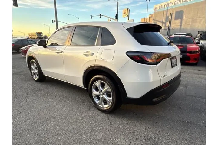 $24498 : Honda HR-V 2023 LX 4dr Cross image 10