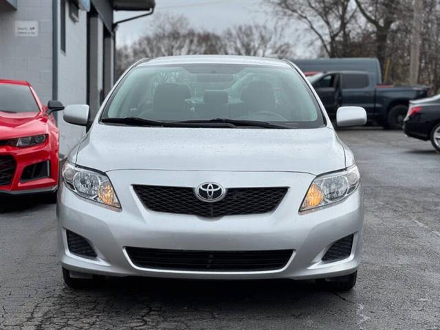 $9995 : 2009 Corolla XLE image 4