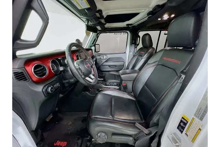 $35975 : Jeep Wrangler Unlimited 2021 image 10