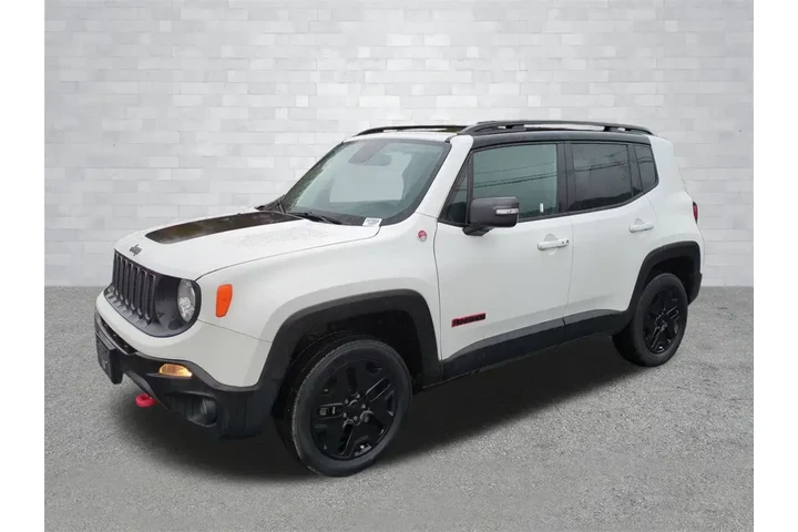 $13844 : Jeep Renegade 2018 4x4 Trail image 8
