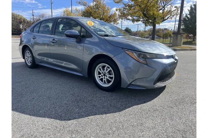 $13900 : 2021 Corolla Hybrid LE image 5