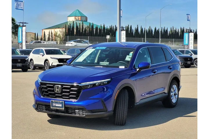 $28888 : Honda CR-V 2025 LX 4dr SUV image 9