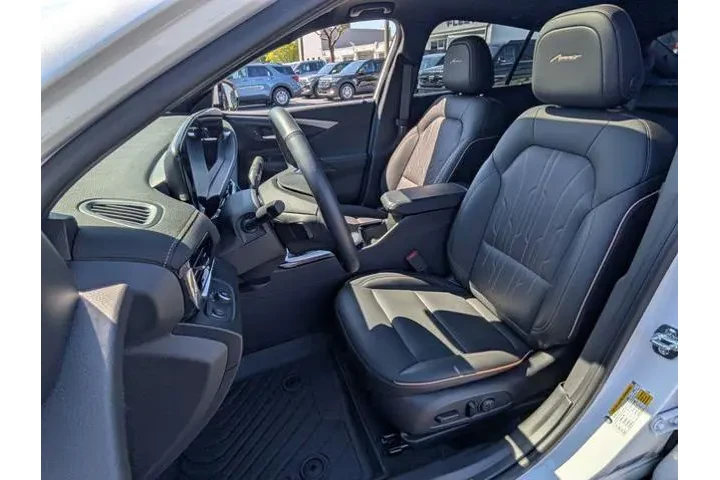 $24997 : Buick Envista 2025 Avenir 4d image 8