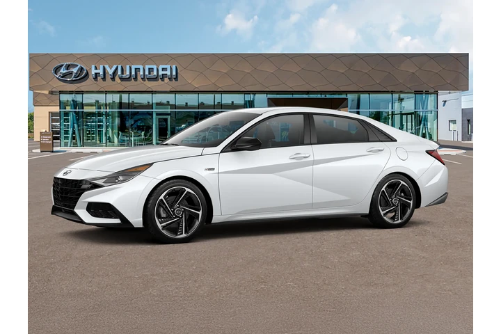 $21954 : Hyundai ELANTRA 2023 N Line image 2