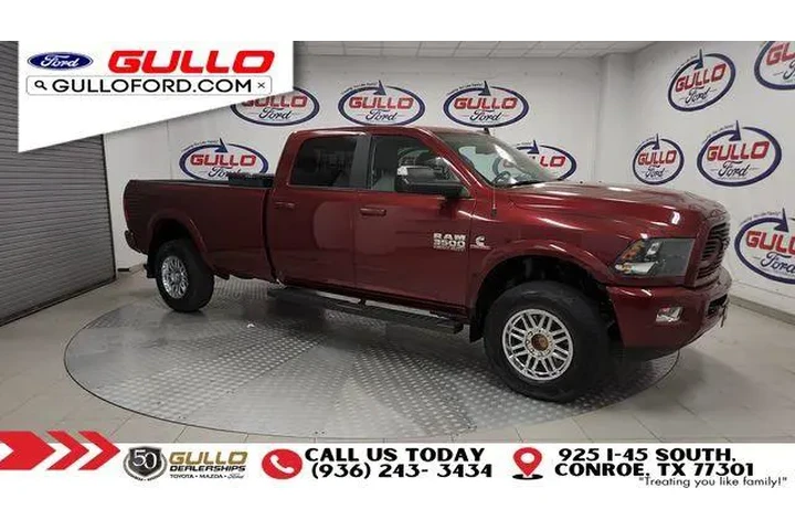 $39874 : Ram 3500 2018 4x4 Big Horn 4 image 2