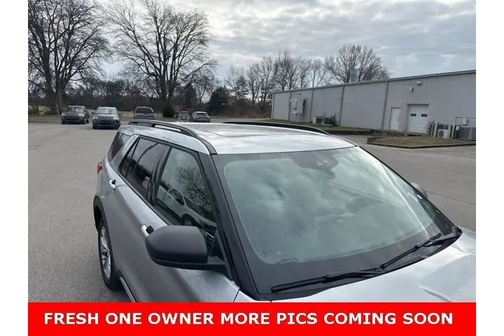 $30954 : Ford Explorer 2022 AWD XLT 4 image 5