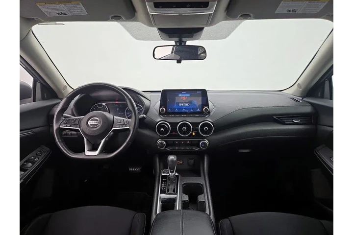 $17998 : Nissan Sentra 2022 SV 4dr Se image 9