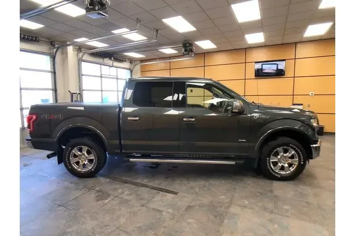 $23957 : Ford F-150 2015 4x4 Lariat 4 image 8