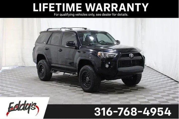 $32982 : Toyota 4Runner 2018 4x4 SR5 image 1