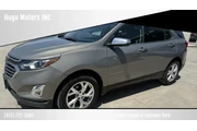 2018 Equinox Premier en El Paso